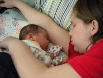 Are we blundering balance for moms?