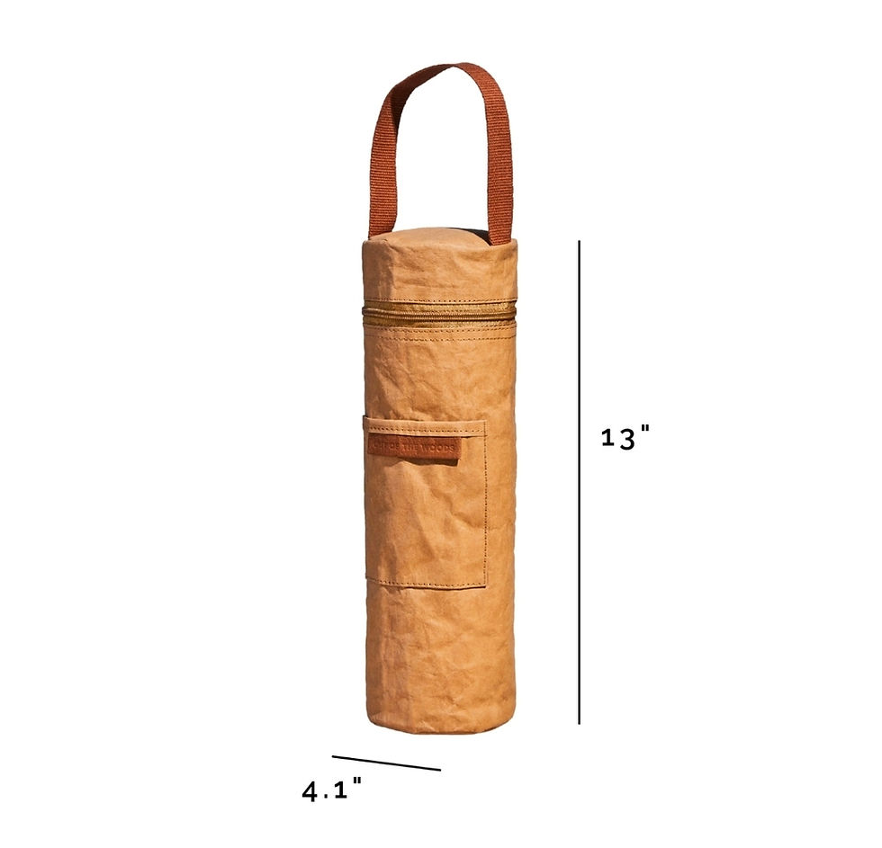 Thumbnail: Insulated Wine & Spirits Cooler Tote