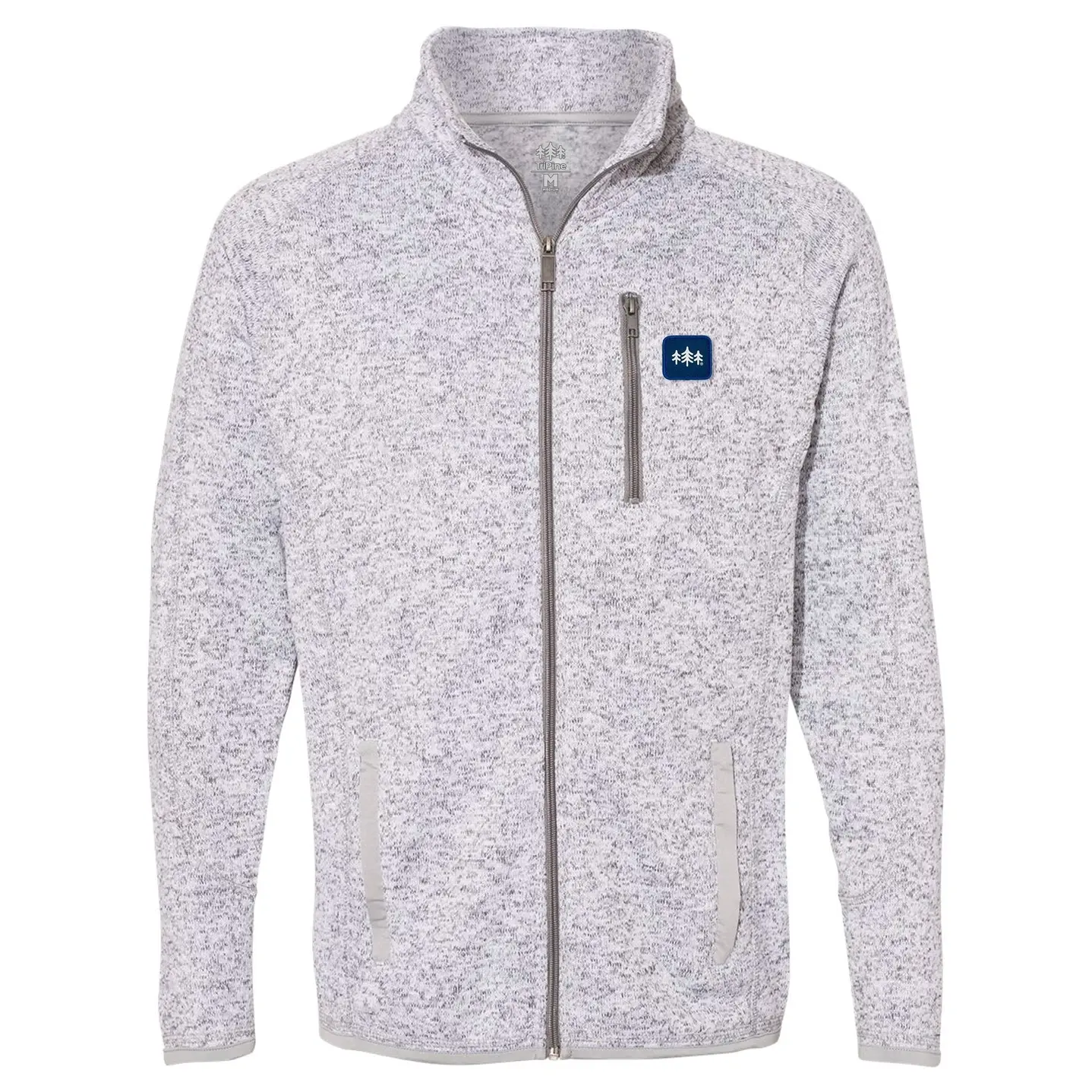 TriPine Sweater Knit Jacket