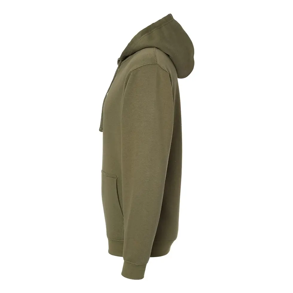 Thumbnail: TriPine Cloudfit Hoodie/Olive