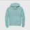 Thumbnail: Justin Cashmist Fleece Hoodie - Aqua Heather 
