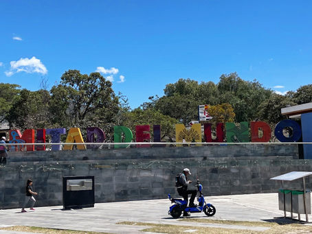 Mitad del Mundo