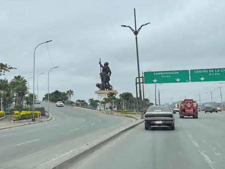 Ecuador - Guayaquil