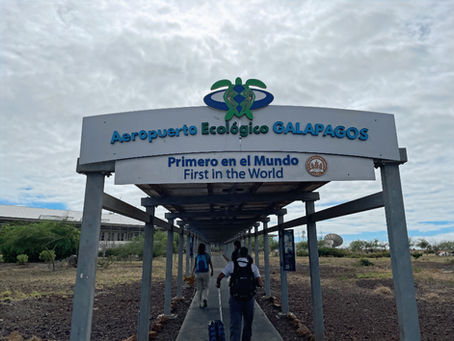 Ecuador - Galápagos