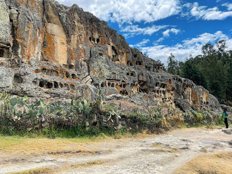 Cajamarca to Tarapoto