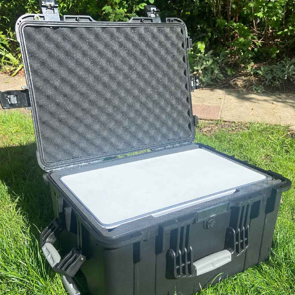 Miniature : Starlink Travel Case – Rugged, Compact, and Lightweight – The Smallest and Lightest on the Market for Ultimate Protection.