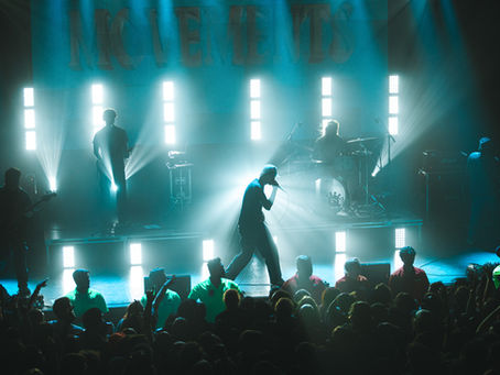 Movements Makes A Ruckus With Return to London, Ontario