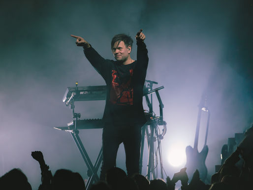 Trentemøller Brings the Dreamweavers to Toronto