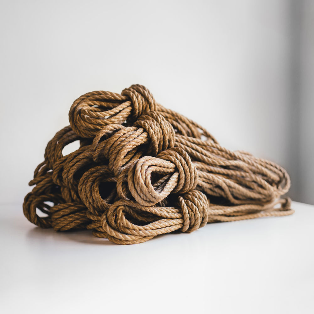 How many ropes do I need on my set?