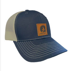 Thumbnail: Leather Farmhartt Patch Ball Cap