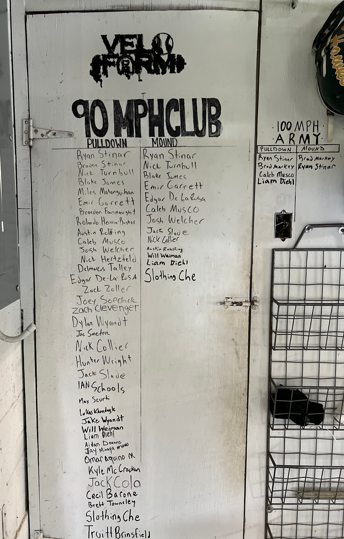 Summer Training 2025 Downpayment