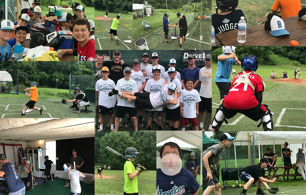 Summer Camp The Velo Farm 19