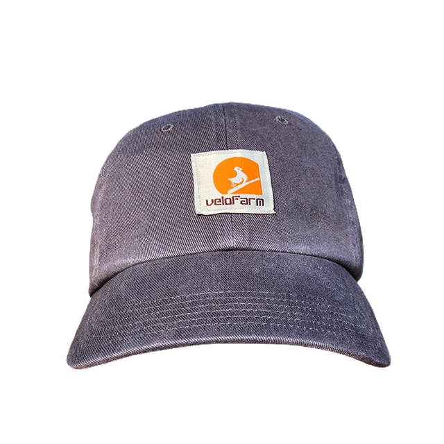 Thumbnail: Farmhartt Patch Canvas Cap