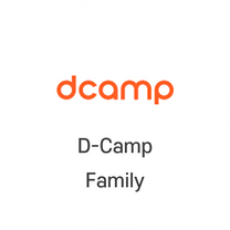 D-Camp Family 로고