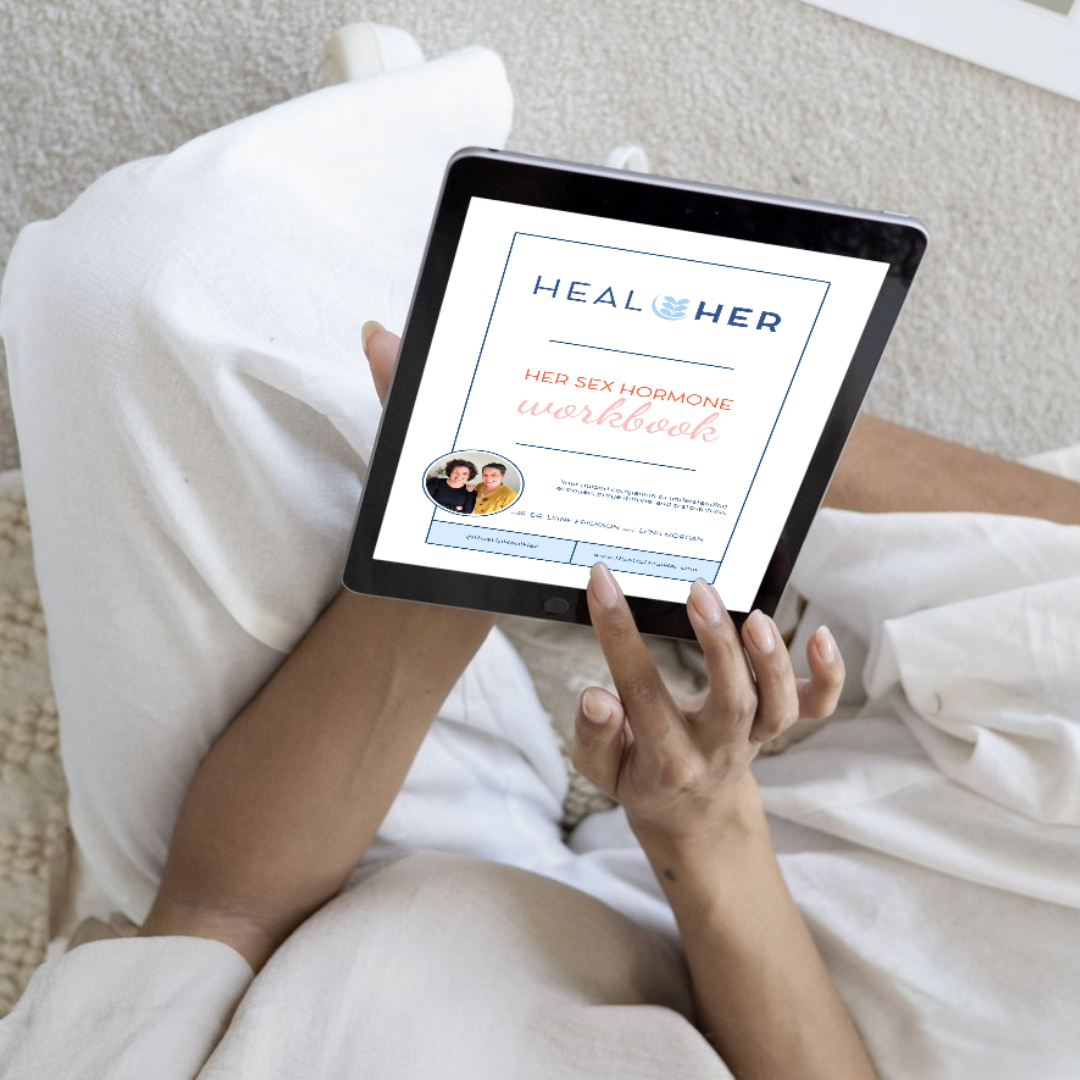 Sex Hormone Support Workbook