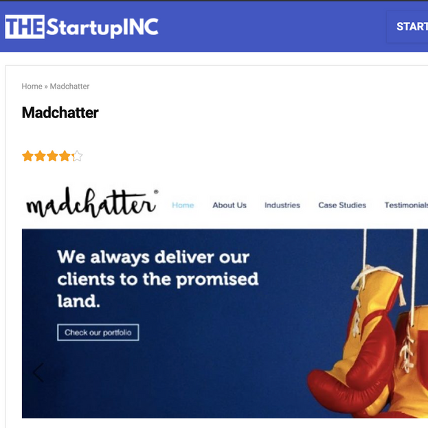 THEStartupINC