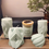 Thumbnail: Elegant Mix Candle Set