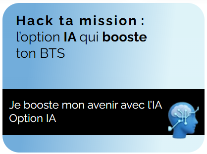 Hack ta mission : l’option IA qui booste ton BTS
