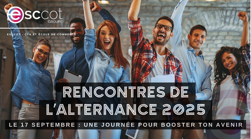 Rencontres de l’alternance 2025 Le 17 septembre