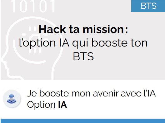 Hack ta mission : l’option IA qui booste ton BTS
