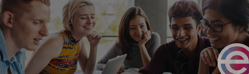 Étudiants en BTS Tourisme à Rennes en atelier professionnel