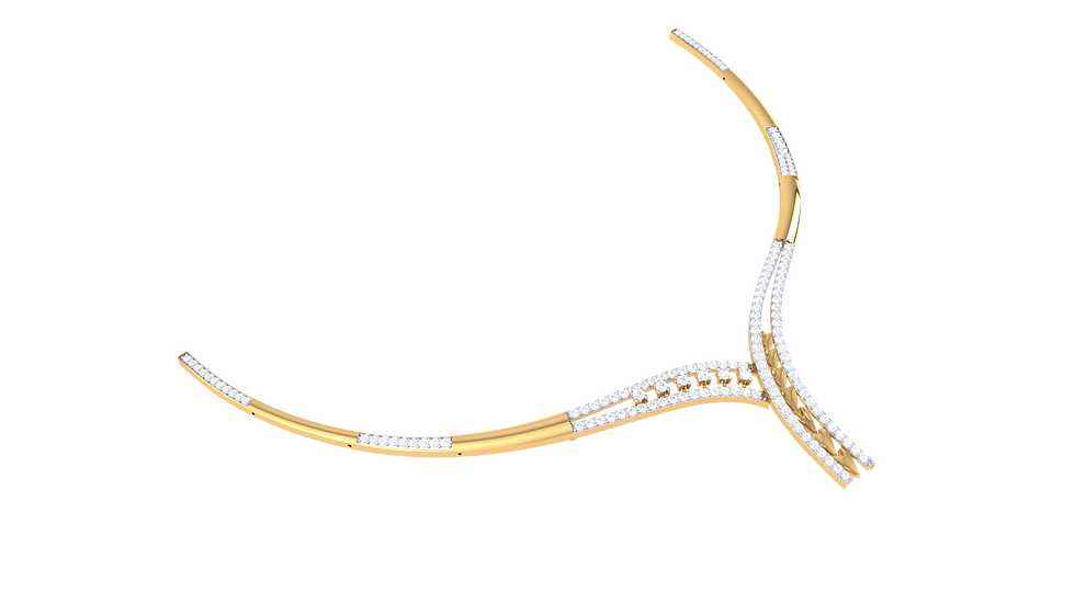 Thumbnail: Necklace Set-Nk25-N5