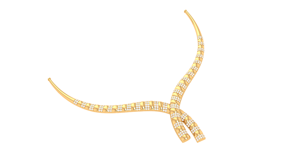 Thumbnail: Necklace Set-27-N33