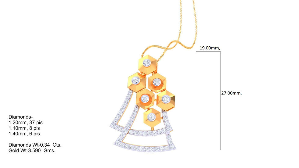 Thumbnail: Bracelet Pendant Set (18)2