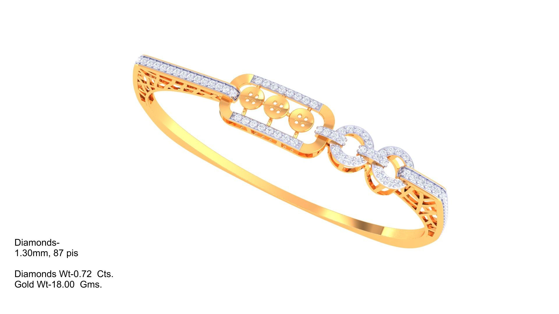 Bracelet Pendant Set (18)7