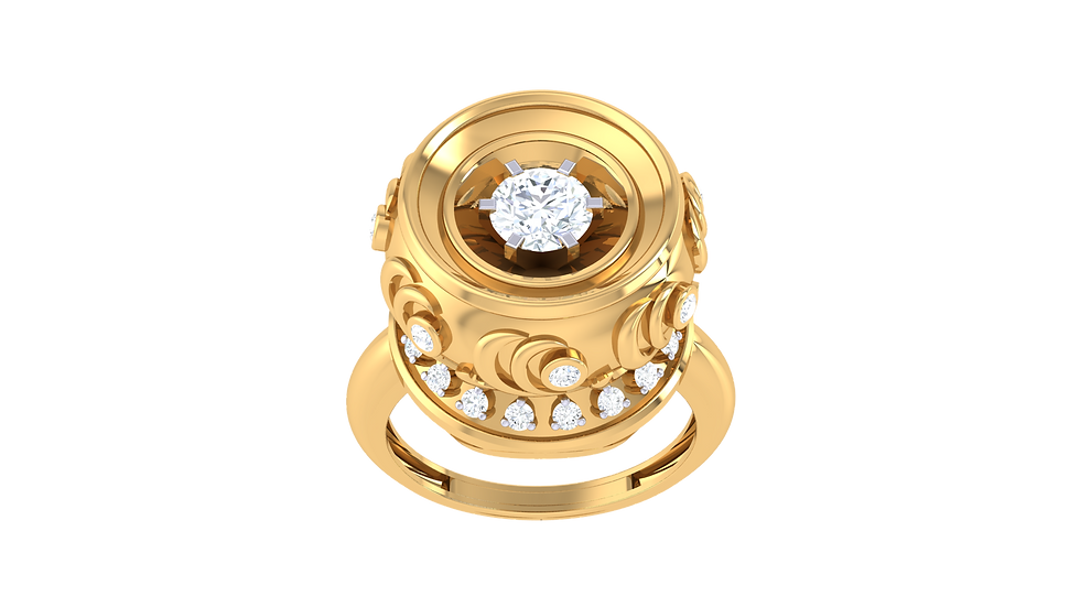 Thumbnail: Ring-Ring 1 PART 1 RING 1 - R-49-25