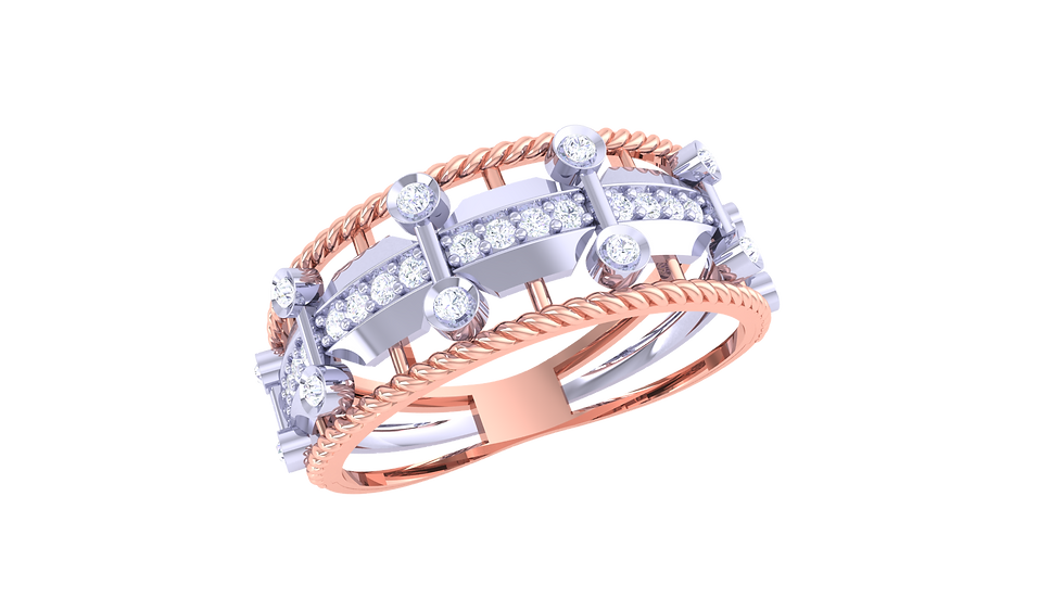 Thumbnail: Ring-Ring 1 PART 1 RING 1 - R-50 c-37