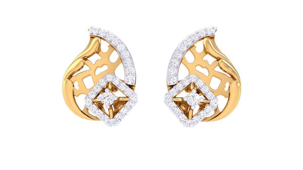 Thumbnail: Tops (Earrings)100-3