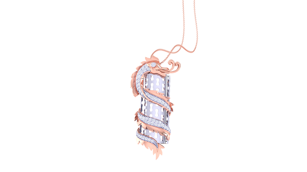 Thumbnail: Bracelet Pendant Set (18)1