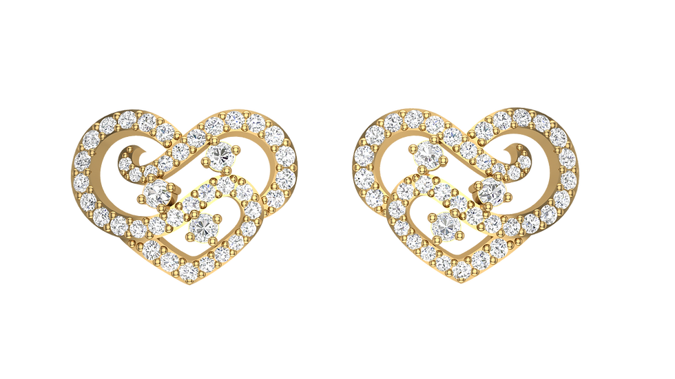 Thumbnail: Tops (Earrings)29-1
