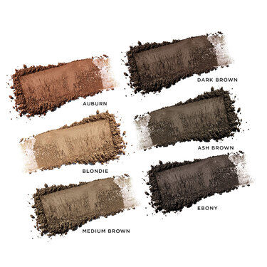 Thumbnail: UPTOWN BROWS - BROW POWDER - *EBONY*
