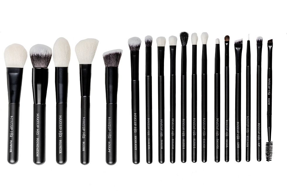Thumbnail: Pro Brush Collection 18 Piece