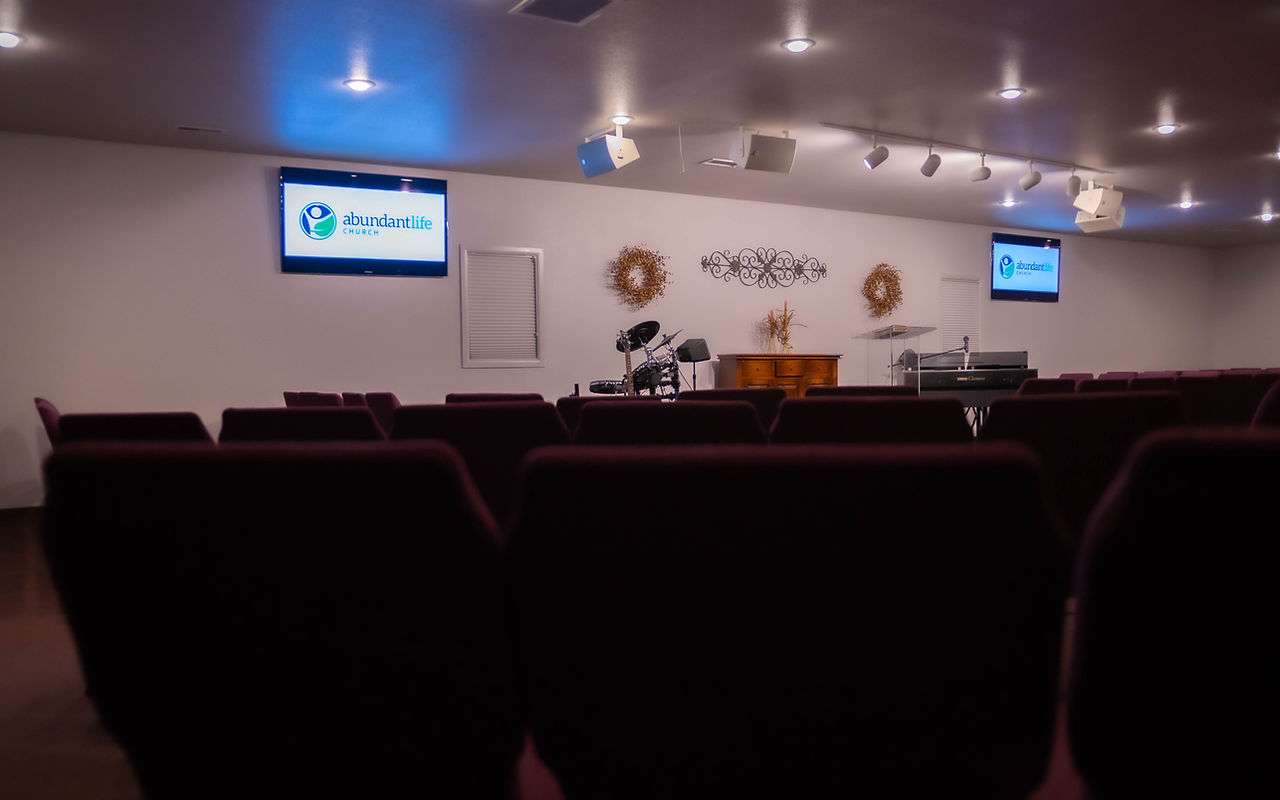 Abundant Life United Pntcstl 2