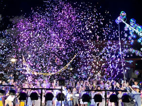 岡崎公園 KYOTO SUMMER NIGHT MARKET【ふれあい移動水族館】