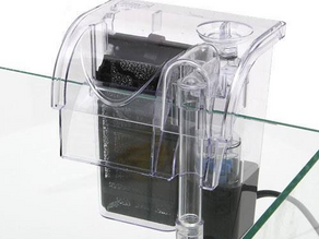 濾過器の種類と方式