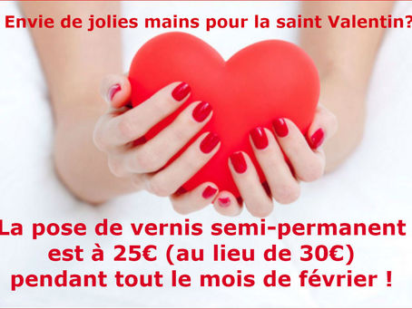 Offre de Février