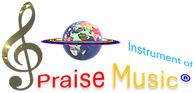 iPraise Music logo