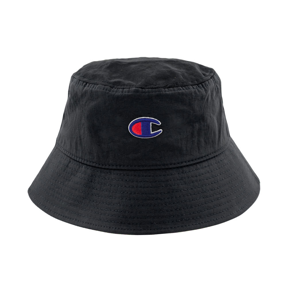 Champion 'C' Logo Water-Repellent Bucket Hat