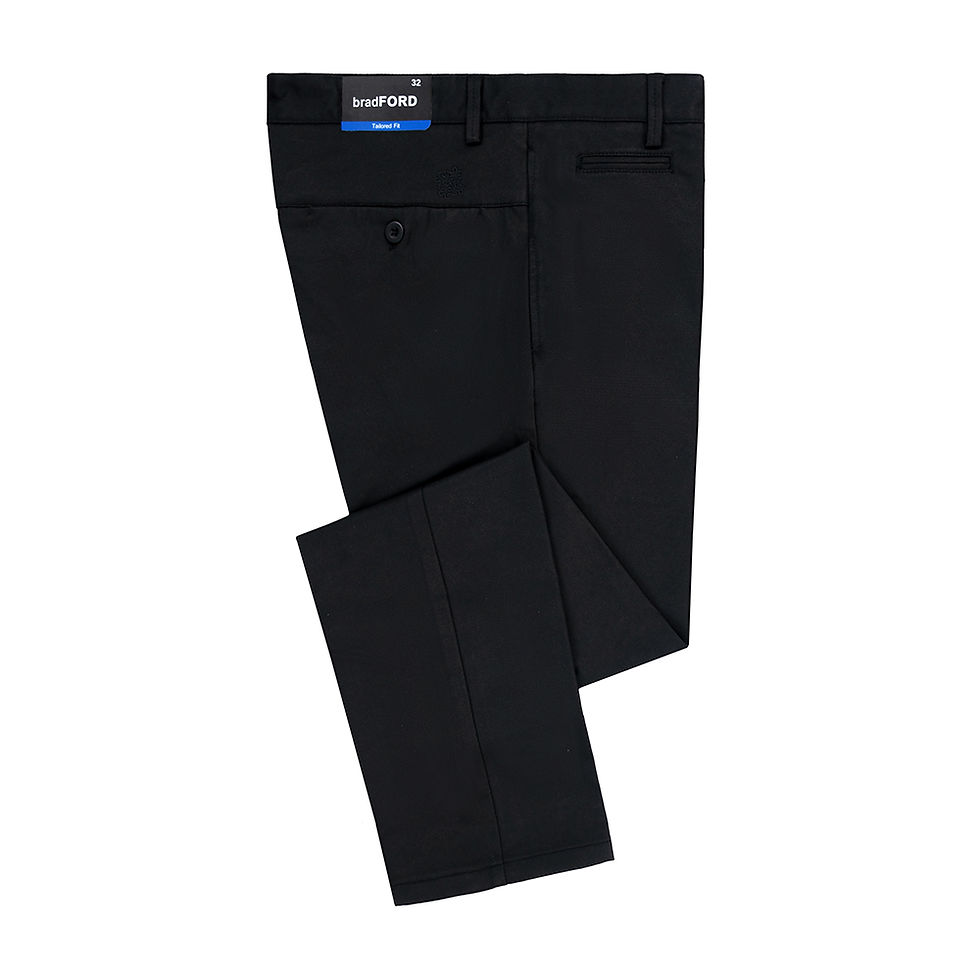 Thumbnail: bradFORD Men's Chino Pants