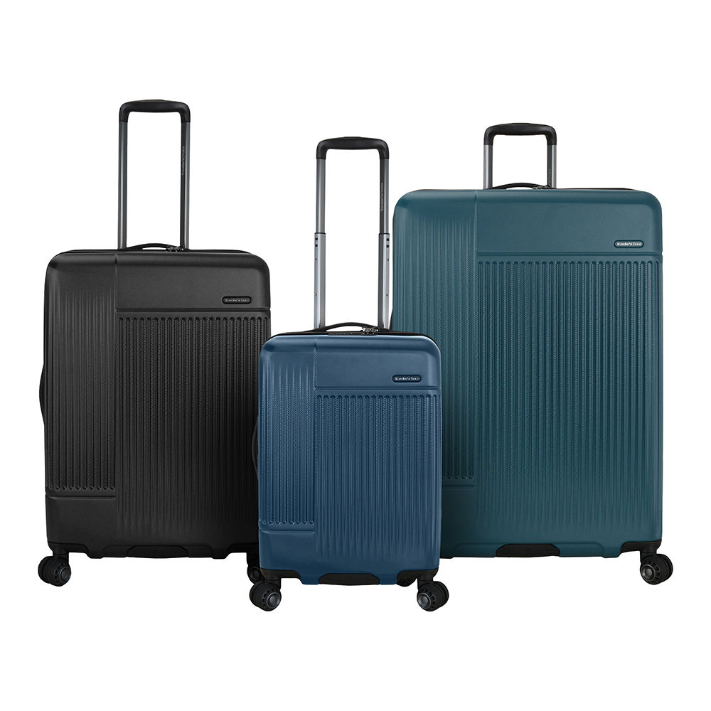 Traveler's Choice Skyhigh Expandable Trolley Suitecase/hardside case