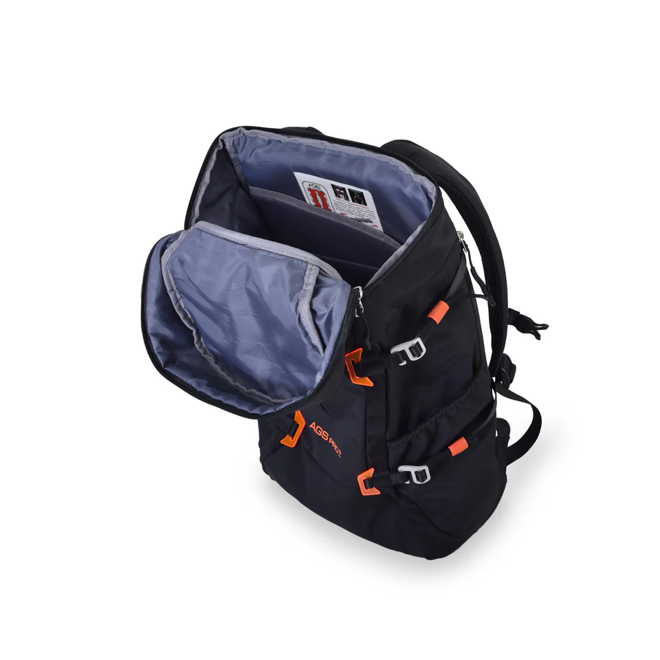 Thumbnail: FX CREATIONS MDR76533 SERIES AGS PRO+ HEALTH BACKPACK