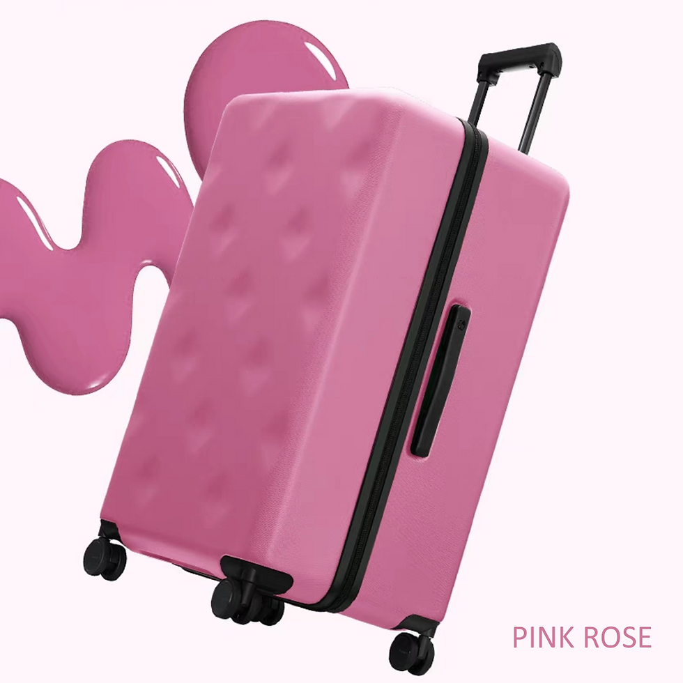 Thumbnail: Bromen Palette Luggage -TRUNK Series