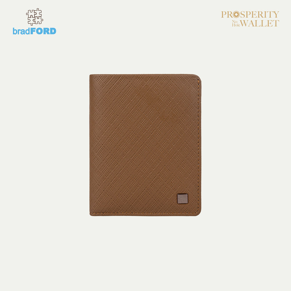 bradFORD Multi Compartment Prosperity Wallet