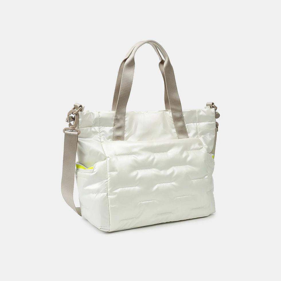 Thumbnail: Hedgren Cocoon Collection - Puffer Crossbody bag