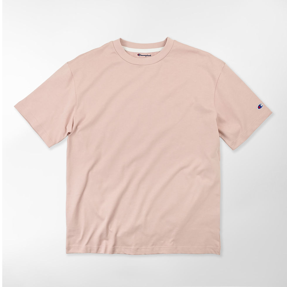 Thumbnail: Champion Oversized Graphic Tee