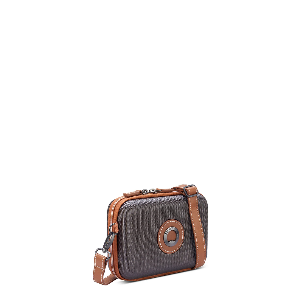 Thumbnail: DELSEY CHATELET AIR 2.0 CLUTCH - HORIZONTAL HARDSIDE MINI BAG